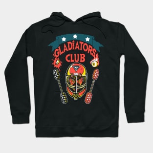 Gladiators Club Hoodie